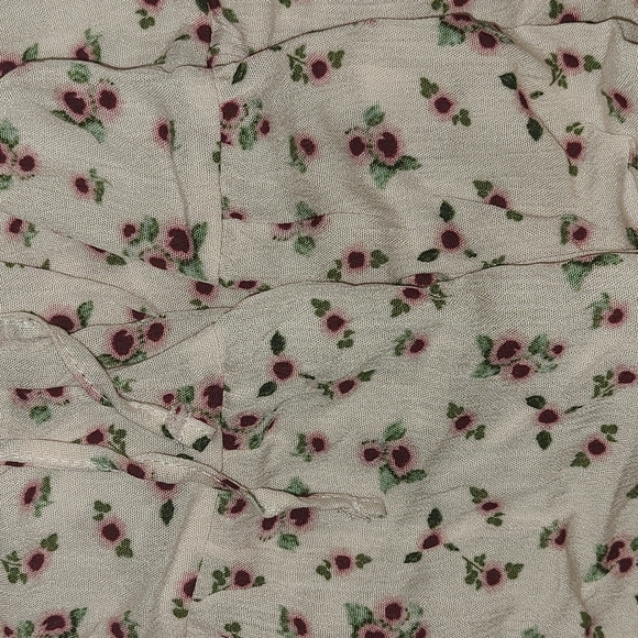 18 inch rayon skirt - Picture 2 of 3